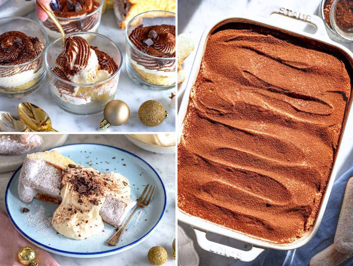 Come utilizzare la crema di mascarpone.